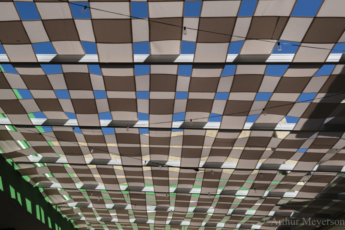 Awning, Santiago de Cuba