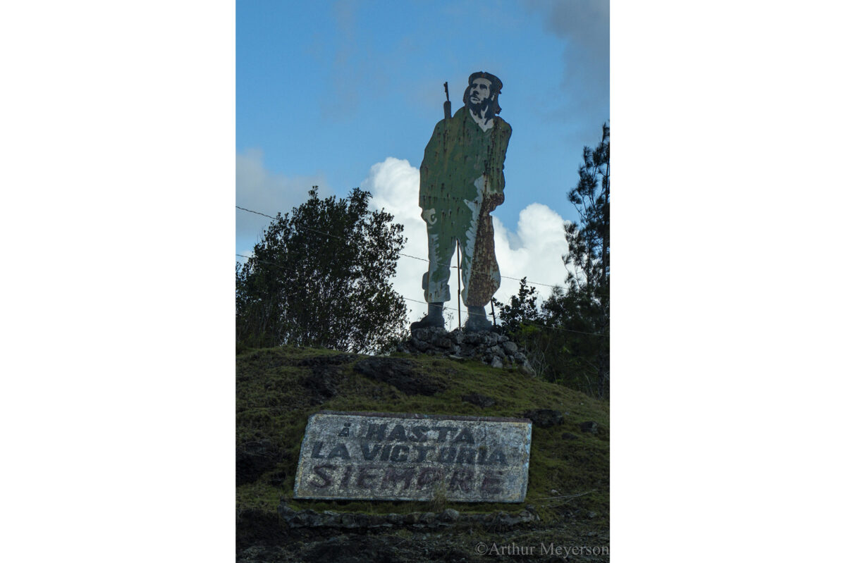 Hasta La Victoria Siempre