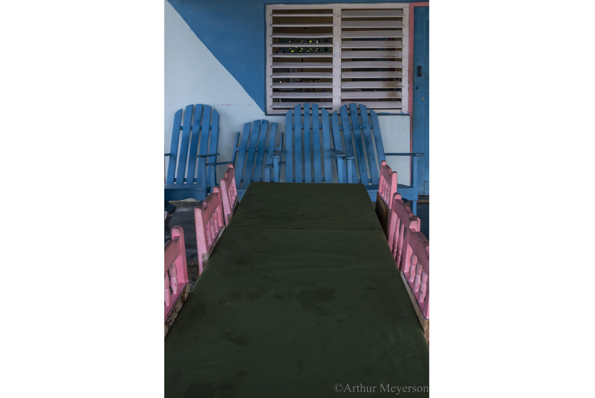 Front Porch, Baracoa